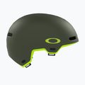 Kask rowerowy Oakley Street1 EU matte hunter green/retina burn 2