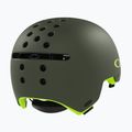 Kask rowerowy Oakley Street1 EU matte hunter green/retina burn 5