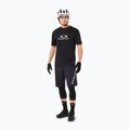 Spodenki rowerowe męskie Oakley Free Ride Lined blackout 2