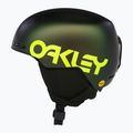 Kask narciarski Oakley Mod1 MIPS silver/green colorshft fp 2