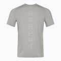 Koszulka męska Oakley Bark Training Tee cement 2