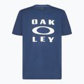 Koszulka męska Oakley Bark Ellipse Tee abyss