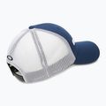 Czapka z daszkiem męska Oakley Heather New Era Bark Logo abyss 2
