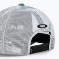 Czapka z daszkiem męska Oakley Heather New Era Bark Logo dark pacific 4