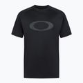 Koszulka do pływania męska Oakley Rashguard blackout