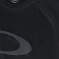 Koszulka do pływania męska Oakley Rashguard blackout 3