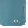 Szorty kąpielowe męskie Oakley Clear Lake 18" Volley dark pacific 3