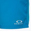Szorty kąpielowe męskie Oakley Clear Lake 18" Volley swimming blue 3