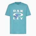 Koszulka męska Oakley O Frog Ss Tee dark pacific