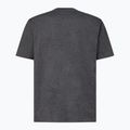 Koszulka męska Oakley Bf Oakley Bark Tee dark grey hthr 2