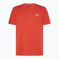 Koszulka męska Oakley Graphic Tee flame red