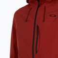 Kurtka narciarska męska Oakley Canopy Insulated flame red 3