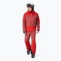 Spodnie narciarskie męskie Oakley Canopy Pro Insulated flame red/rosewood 2