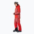 Spodnie narciarskie męskie Oakley Canopy Pro Insulated flame red/rosewood 4