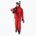Spodnie narciarskie męskie Oakley Canopy Insulated flame red 2