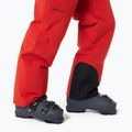 Spodnie narciarskie męskie Oakley Canopy Insulated flame red 7