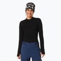Bluza termoaktywna damska Oakley Spruce Wool Base Layer blackout