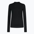 Longsleeve termoaktywny damski Oakley Spruce Wool Base Layer blackout 7