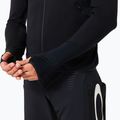 Bluza rowerowa Oakley Canopy Full Zip Hoodie blackout 6