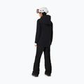 Bluza softshell damska Oakley TNP Nose Grab Softshell Hoodie blackout/white 3