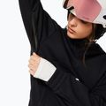 Bluza softshell damska Oakley TNP Nose Grab Softshell Hoodie blackout/white 6