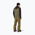 Bluza snowboardowa męska Oakley Sierra DWR Fleece Hoody 2.0 army green 3