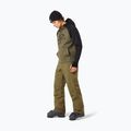 Bluza snowboardowa męska Oakley Sierra DWR Fleece Hoody 2.0 army green 4