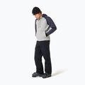 Bluza snowboardowa męska Oakley Sierra DWR Fleece Hoody 2.0 cement 4
