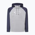 Bluza snowboardowa męska Oakley Sierra DWR Fleece Hoody 2.0 cement 7