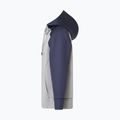 Bluza snowboardowa męska Oakley Sierra DWR Fleece Hoody 2.0 cement 9