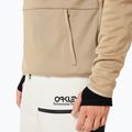 Bluza snowboardowa męska Oakley Rider Long 2.0 Hoodie pebble 6