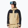 Kurtka snowboardowa męska Oakley TNP TBT Insulated pebble