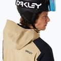 Kurtka snowboardowa męska Oakley TNP TBT Insulated pebble 6