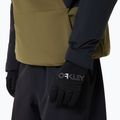 Kurtka snowboardowa męska Oakley TNP TBT Isulated Anorak army green 8