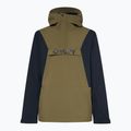 Kurtka snowboardowa męska Oakley TNP TBT Isulated Anorak army green 9