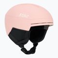 Kask narciarski Bliz S002 matte powder pink