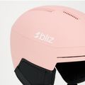 Kask narciarski Bliz S002 matte powder pink 7