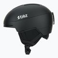 Kask narciarski Bliz S002 matte black 3
