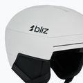 Kask narciarski Bliz S002 matte white 7