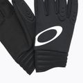 Rękawiczki rowerowe Oakley Seeker Thermal MTB 2.0 blackout 5