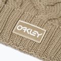 Czapka zimowa Oakley Harper Pom Beanie pebble 3
