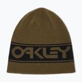 Czapka zimowa Oakley Tnp Reversible Beanie 68S army green