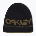 Czapka zimowa Oakley Tnp Reversible Beanie 68S army green 3