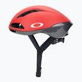 Kask rowerowy Oakley Velo Stelvio EU black/red pro 3