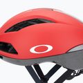 Kask rowerowy Oakley Velo Stelvio EU black/red pro 7