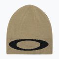 Czapka zimowa Oakley Ellipse Beanie pebble