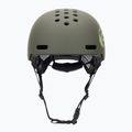Kask Oakley Street1 EU matte dark brush stencil 2