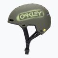 Kask Oakley Street1 EU matte dark brush stencil 3