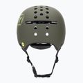 Kask Oakley Street1 EU matte dark brush stencil 4