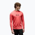 Longsleeve rowerowy męski Oakley Free Ride RC paloma
